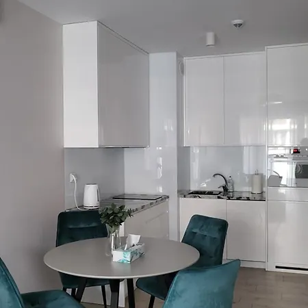 Kasprowicza 20 B Apartment Kolobrzeg