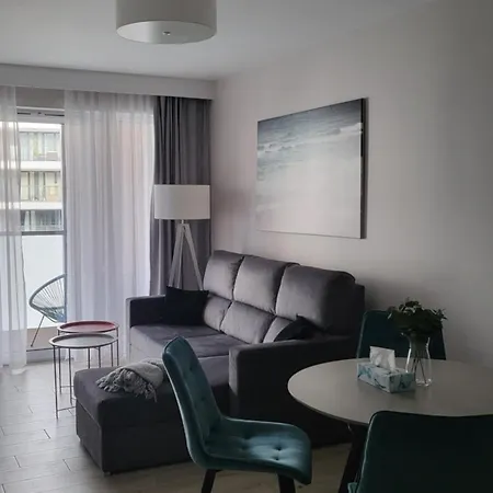 Kasprowicza 20 B Apartman *